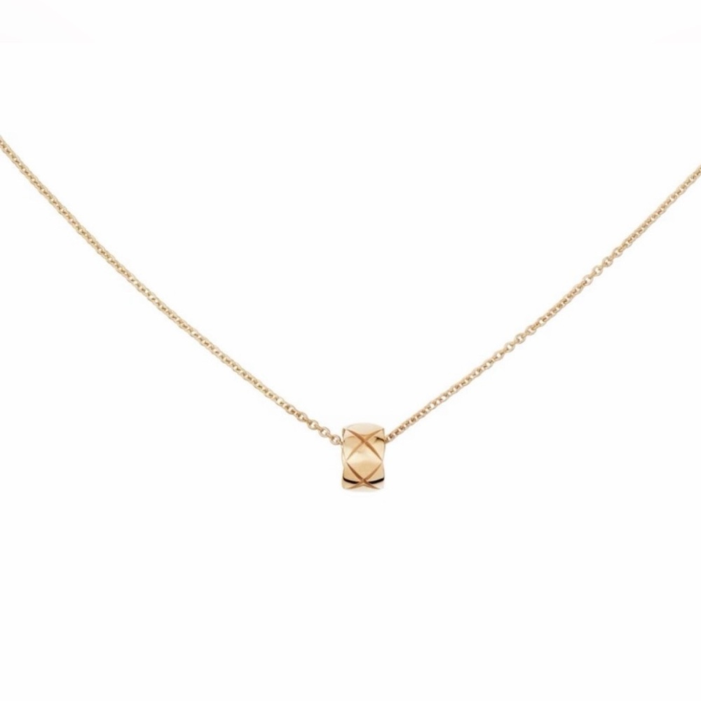 CHANEL COCO CRUSH NECKLACE